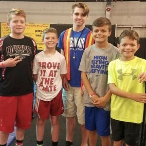 Meet your Posher, Seth